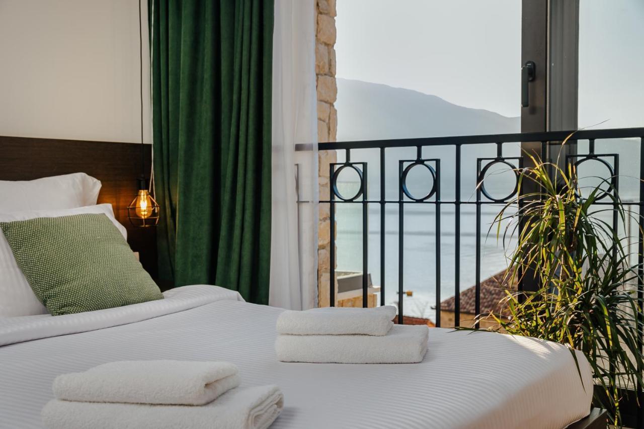 Appartement Porta Del Mare à Kotor Extérieur photo