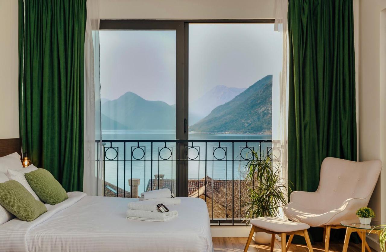 Appartement Porta Del Mare à Kotor Extérieur photo