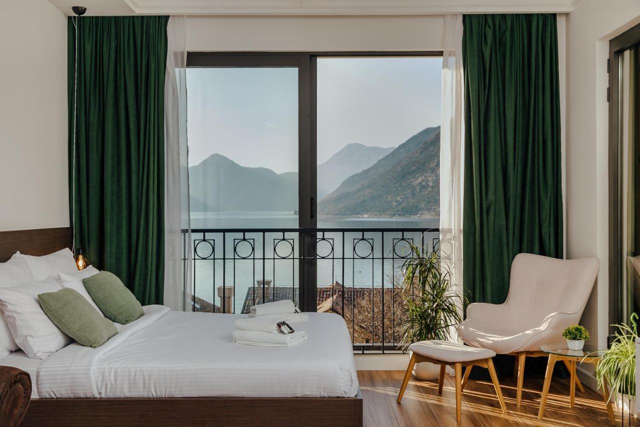 Appartement Porta Del Mare à Kotor Extérieur photo