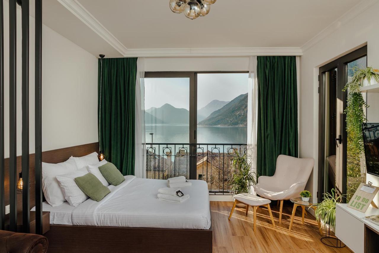 Appartement Porta Del Mare à Kotor Extérieur photo