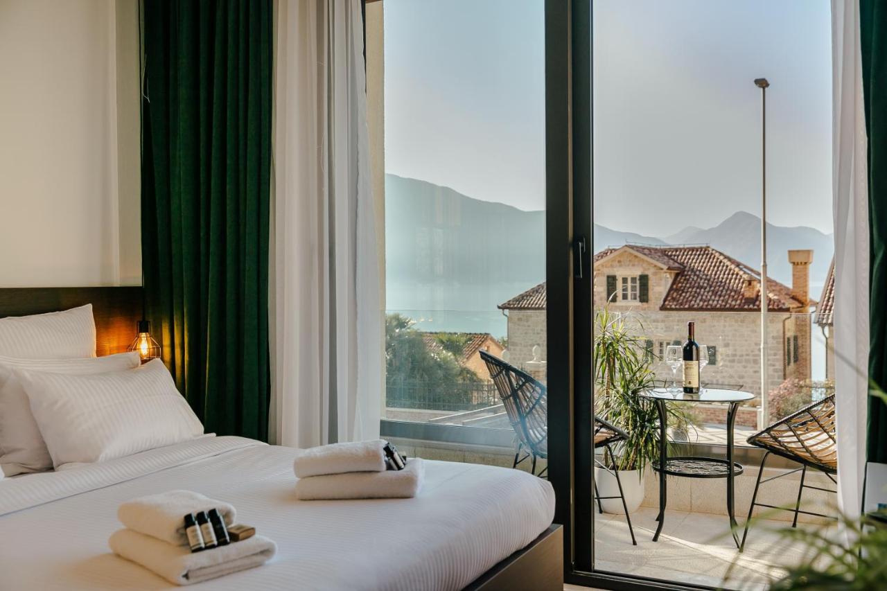 Appartement Porta Del Mare à Kotor Extérieur photo