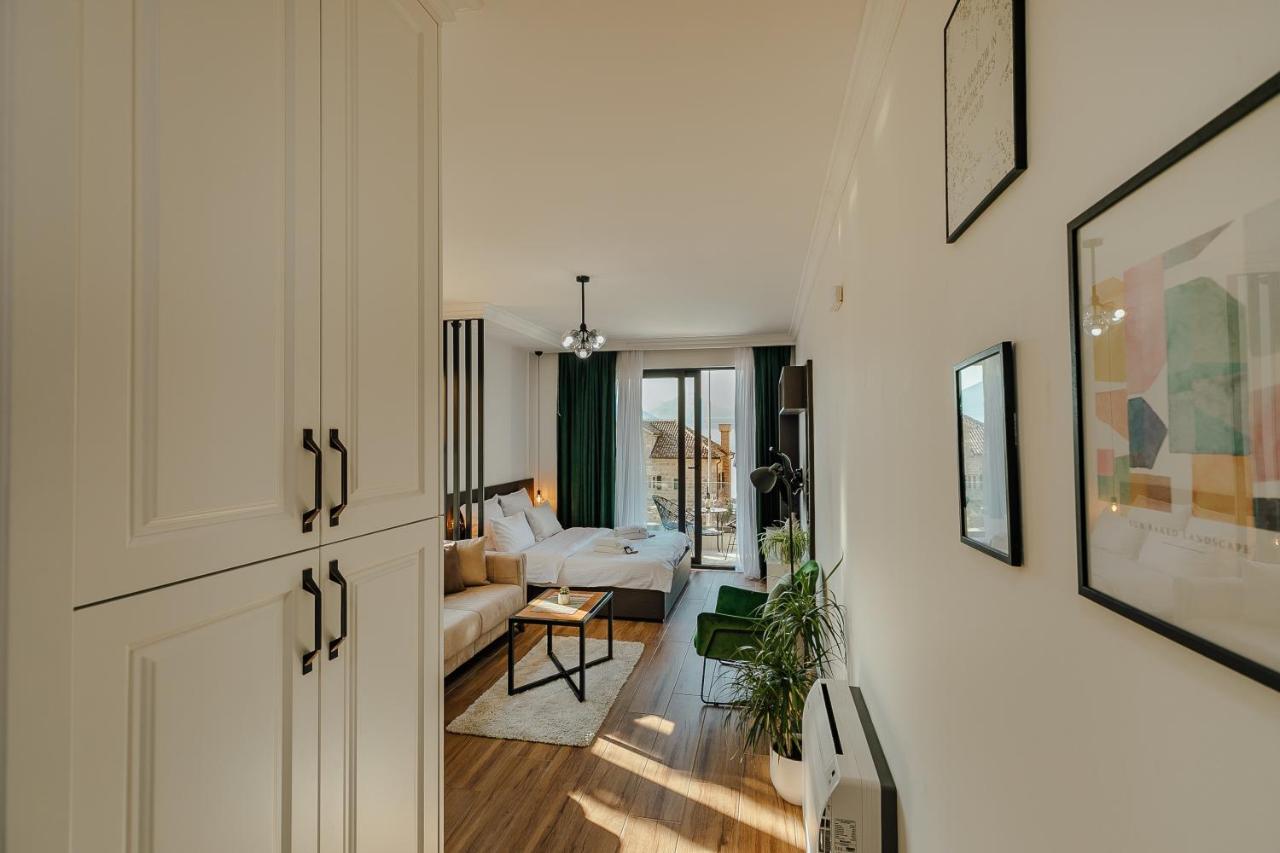 Appartement Porta Del Mare à Kotor Extérieur photo