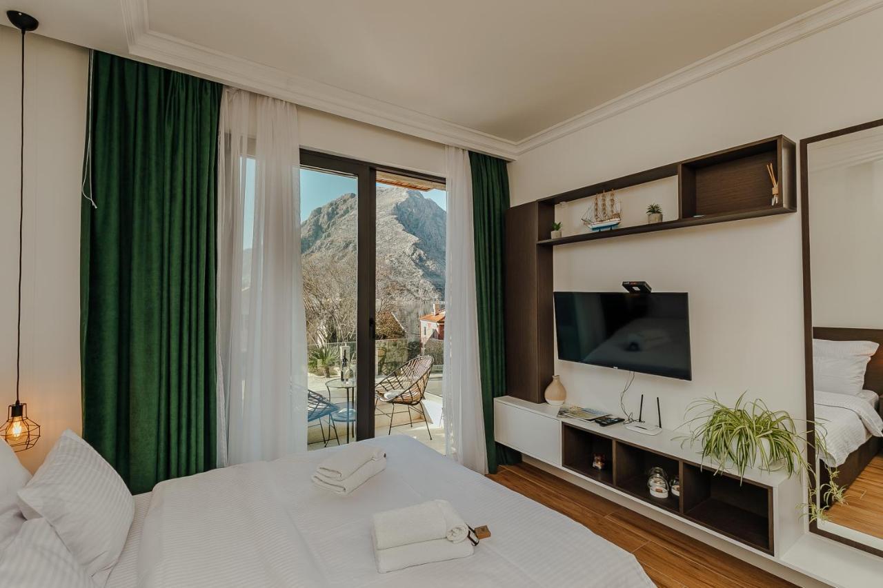Appartement Porta Del Mare à Kotor Extérieur photo