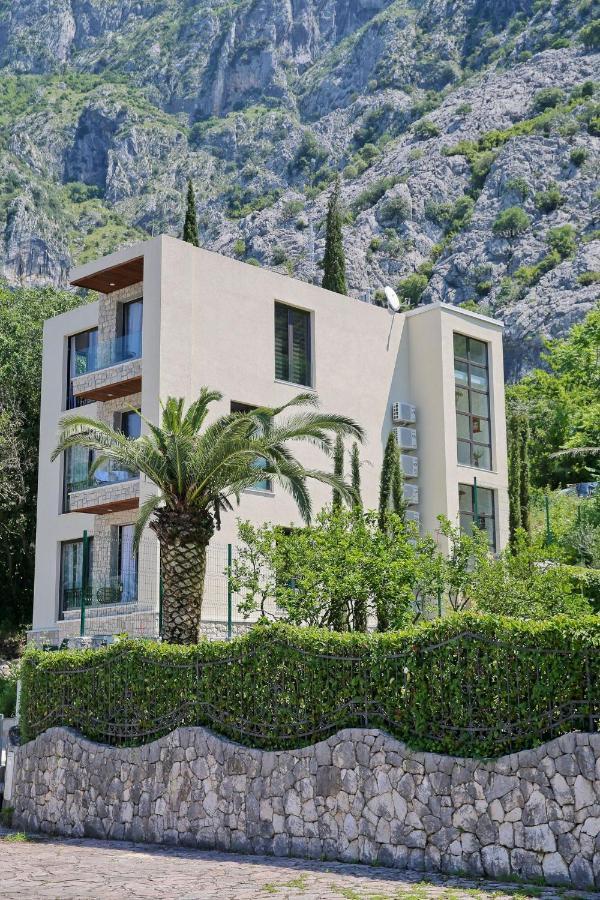 Appartement Porta Del Mare à Kotor Extérieur photo