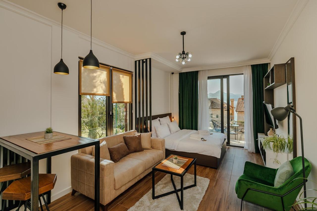 Appartement Porta Del Mare à Kotor Extérieur photo