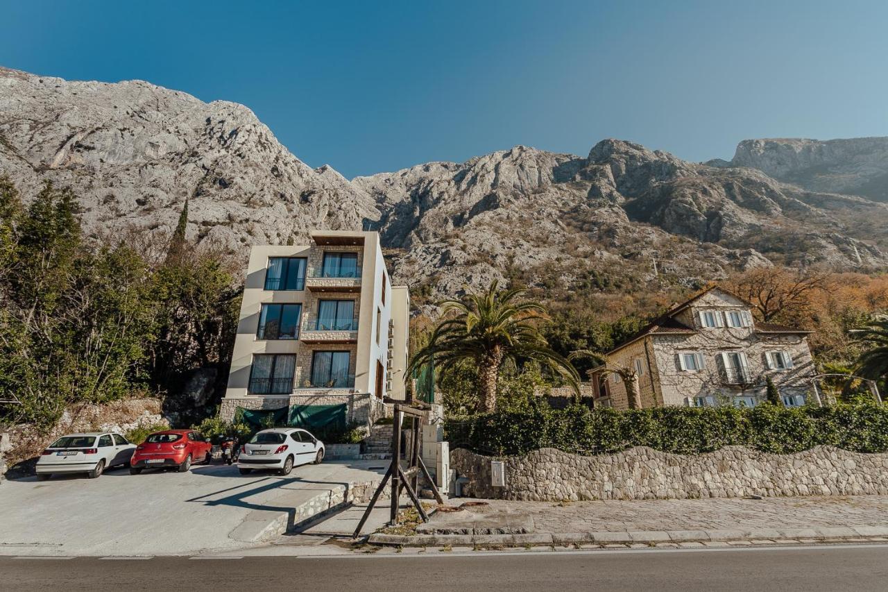 Appartement Porta Del Mare à Kotor Extérieur photo
