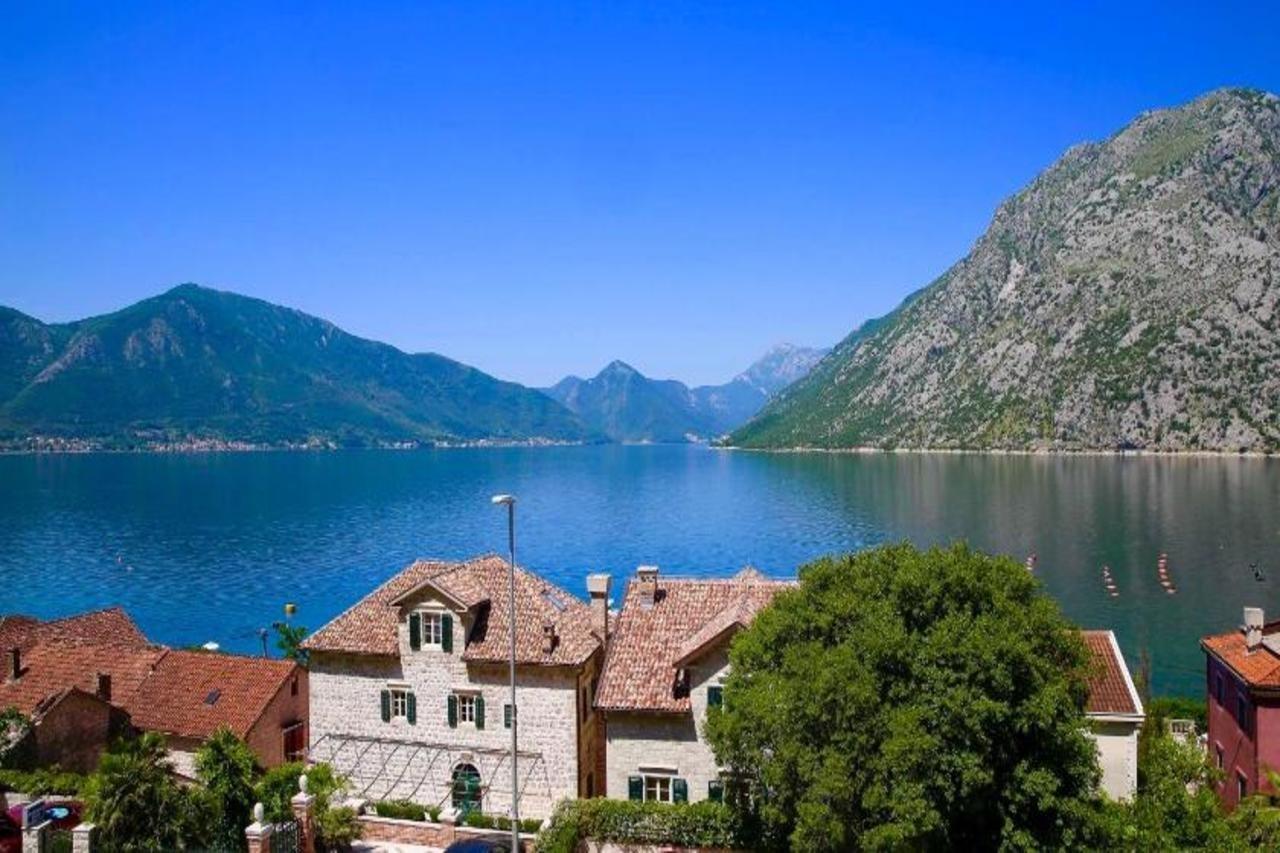 Appartement Porta Del Mare à Kotor Extérieur photo
