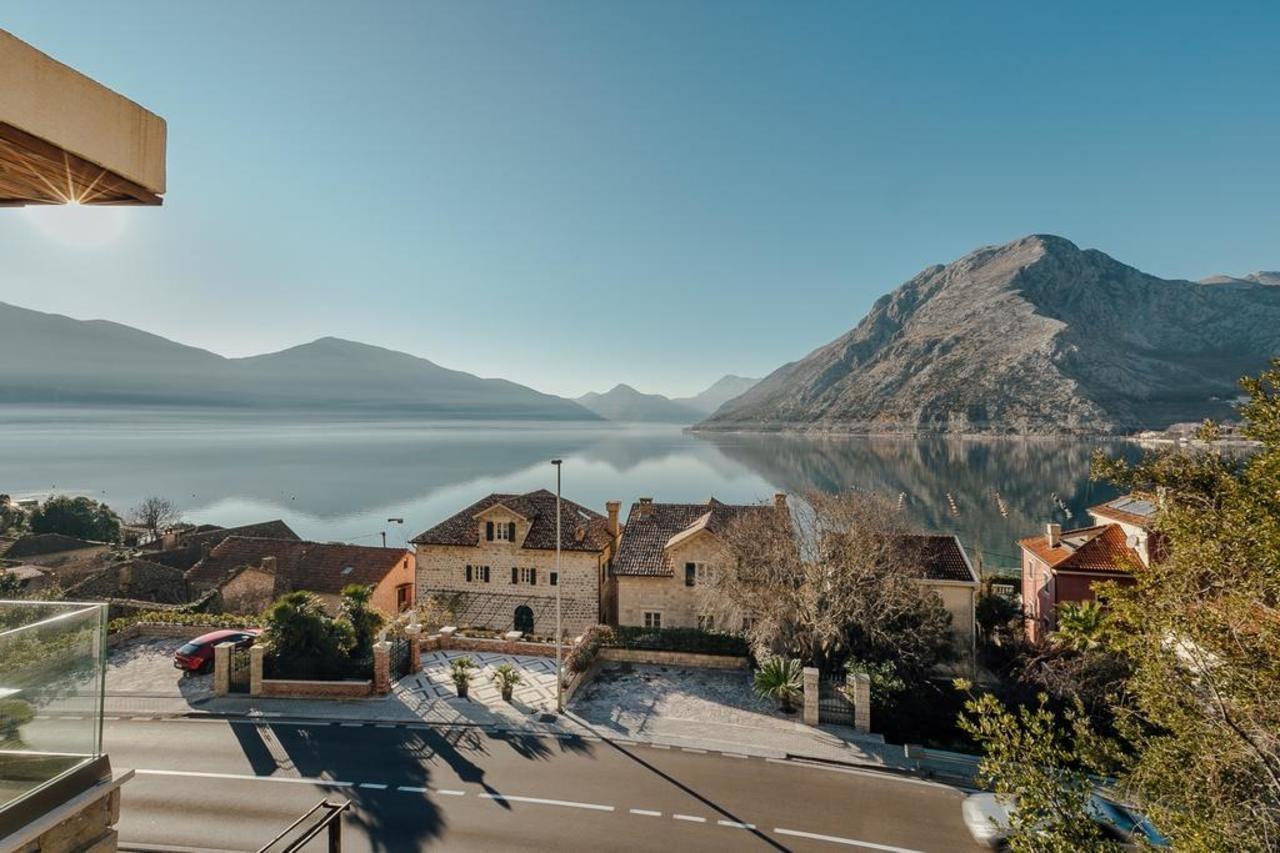 Appartement Porta Del Mare à Kotor Extérieur photo